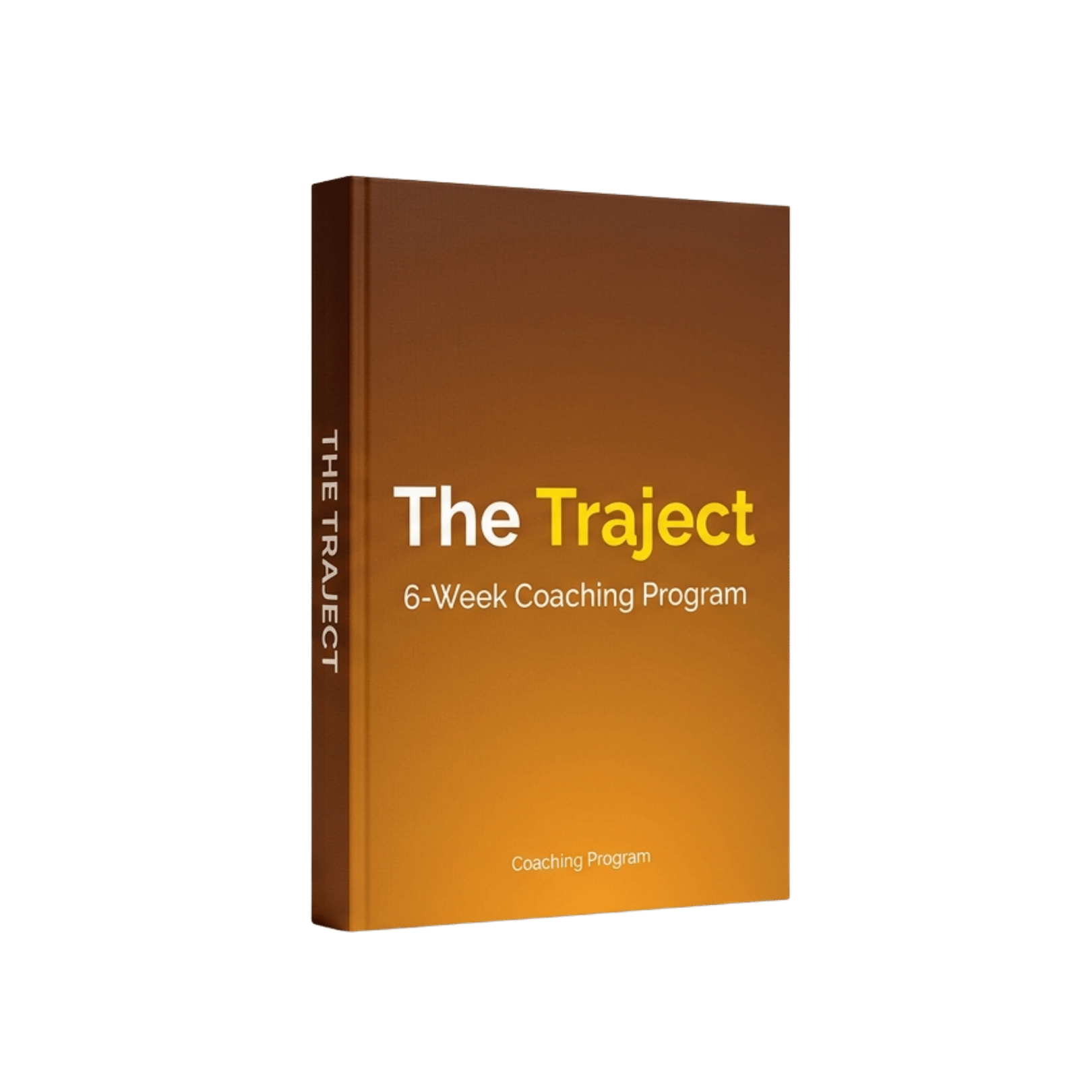 The Traject 6-Week Coaching Program cover